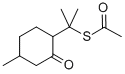 P-MENTHA-8-THIOL-3-ONE ACETATE price.