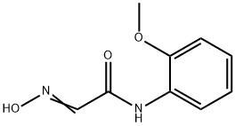 (2E)-2-(ヒドロキシイミノ)-N-(2-メトキシフェニル)アセトアミド price.