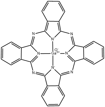 GALLIUM(III) PHTHALOCYANINE HYDROXIDE