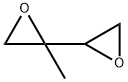 2-METHYL-1,2,3,4-DIEPOXYBUTANE Struktur