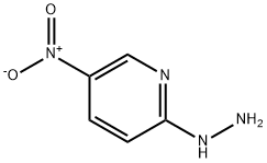 (5-nitropyridin-2-yl)hydrazine