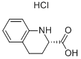 L-1,2,3,4-TETRAHYDRO-QUINOLINE-2-CARBOXYLIC ACID HYDROCHLORIDE
 price.