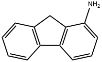 1-AMINOFLUORENE Struktur