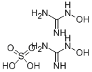 HYDROXYGUANIDINE SULFATE Struktur