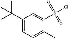 Benzenesulfonyl chloride, 5-(1,1-dimethylethyl)-2-methyl- (9CI) price.