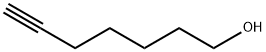 6-Heptyn-1-ol Struktur