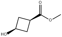 Methyl cis-3-hydroxycyclobutanecarboxylate price.