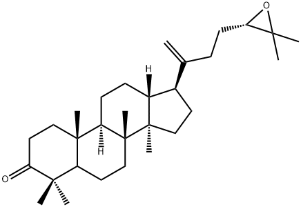 24,25-Epoxy-dammar-20(21)-en-3-one