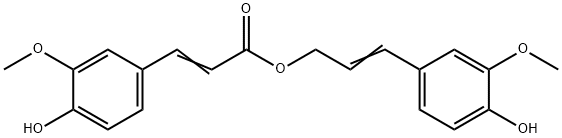 coniferyl ferulate