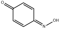 4-NITROSOPHENOL Struktur