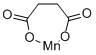 MANGANESE SUCCINATE Struktur