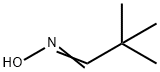 Pivalaldehyde oxime Struktur