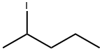 SEC-AMYL IODIDE Struktur