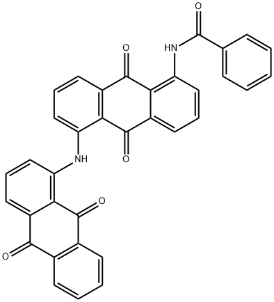 Vat Orange 20 Struktur