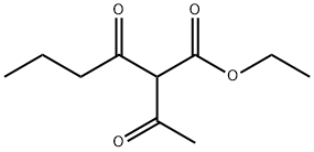 Α-丁?；?Α-乙酰基乙酸乙酯 結(jié)構(gòu)式