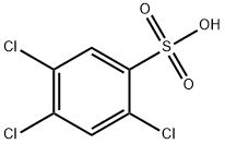 Sodium 2,4,5-trichlorobenzenesulphonate