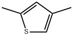 2,4-Dimethylthiophen