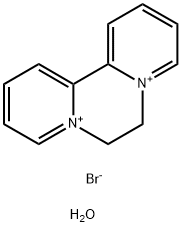 Diquat dibromide monohydrate|敵草快