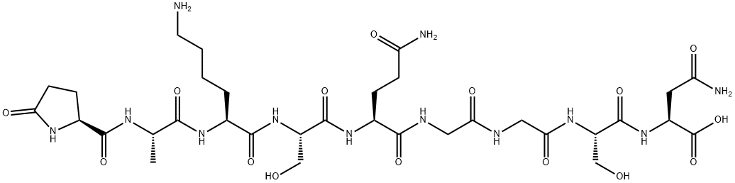 Thymulin Struktur