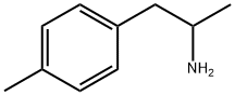 P-METHYLAMPHETAMINE Struktur