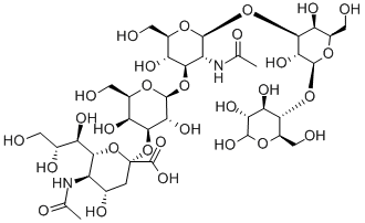 LS-TETRASACCHARIDE A