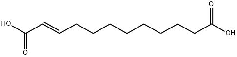 TRAUMATIC ACID Struktur