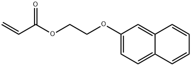 2-(2-NAPHTHYLOXY)-ETHYL ACRYLATE|丙烯酸 2-(2-萘氧基)乙酯