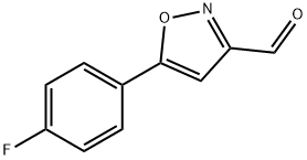 5-(4-FLUOROPHENYL)ISOXAZOLE-3-CARBOXAL& price.