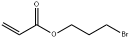 Acrylic acid 3-bromopropyl ester Struktur