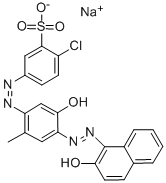 6406-61-7 結(jié)構(gòu)式