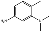 N1,N1,6-trimethylbenzene-1,3-diamine Struktur