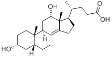 APOCHOLIC ACID Struktur