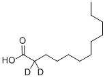 DODECANOIC-2,2-D2 ACID