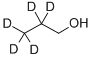 PROPANOL-2,2,3,3,3-D5 Struktur