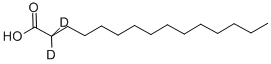 2,2-DIDEUTEROPENTADECANOIC ACID price.