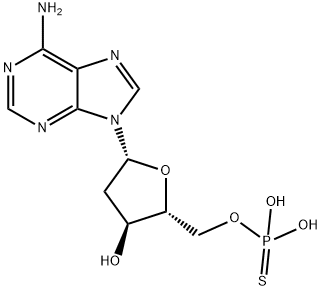 2'-DEOXYADENOSINE-5'-O-MONOPHOSPHOROTHIOATE SODIUM SALT