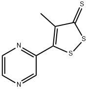 OLTIPRAZ Structure