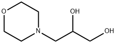 3-MORPHOLINO-1,2-PROPANEDIOL price.