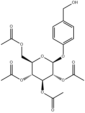 ACETAGASTRODINE Struktur