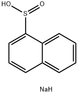 SODIUMNAPHTHIONATE Struktur