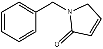 1-BENZYL-1,5-DIHYDRO-PYRROL-2-ONE Structure