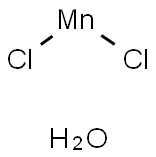 MANGANESE(II) CHLORIDE HYDRATE Struktur