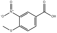 4-(METHYLTHIO)-3-NITROBENZOIC ACID