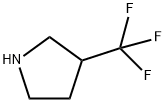 3-(TRIFLUOROMETHYL)PYRROLIDINE price.