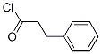 3-Phenyl Propionyl Chloride Struktur