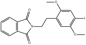 N-[2-(2,5-Dimethoxy-4-iodophenyl)ethyl]phthalimide price.