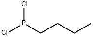 BUTYLDICHLOROPHOSPHINE Struktur