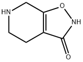 THIP HYDROCHLORIDE Struktur