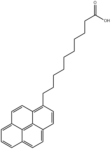 1-PYRENEDECANOIC ACID