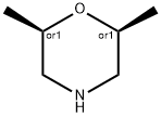 cis-2,6-Dimethylmorpholine Structure